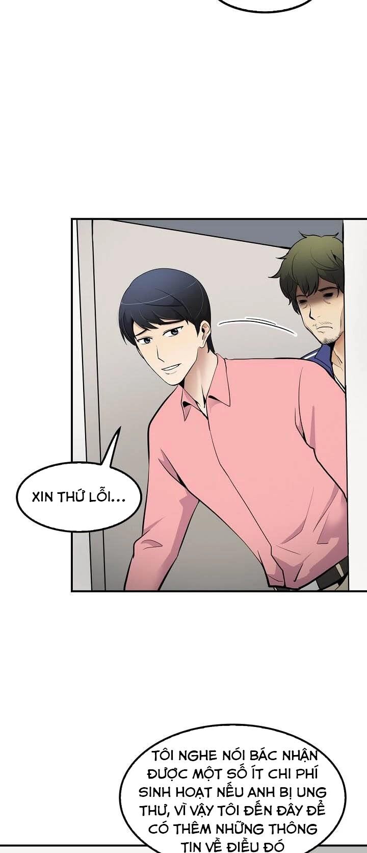 Điều Tra Viên Chuyển Sinh: Chapter 40