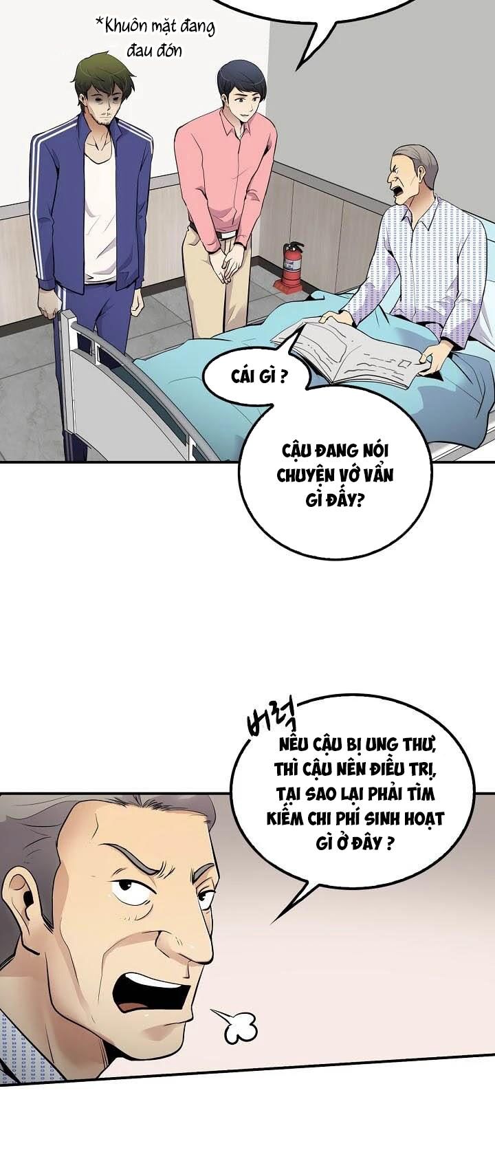 Điều Tra Viên Chuyển Sinh: Chapter 40