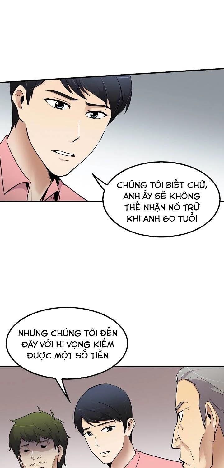 Điều Tra Viên Chuyển Sinh: Chapter 40