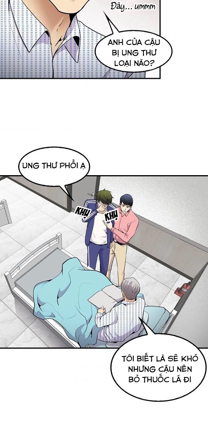 Điều Tra Viên Chuyển Sinh: Chapter 40