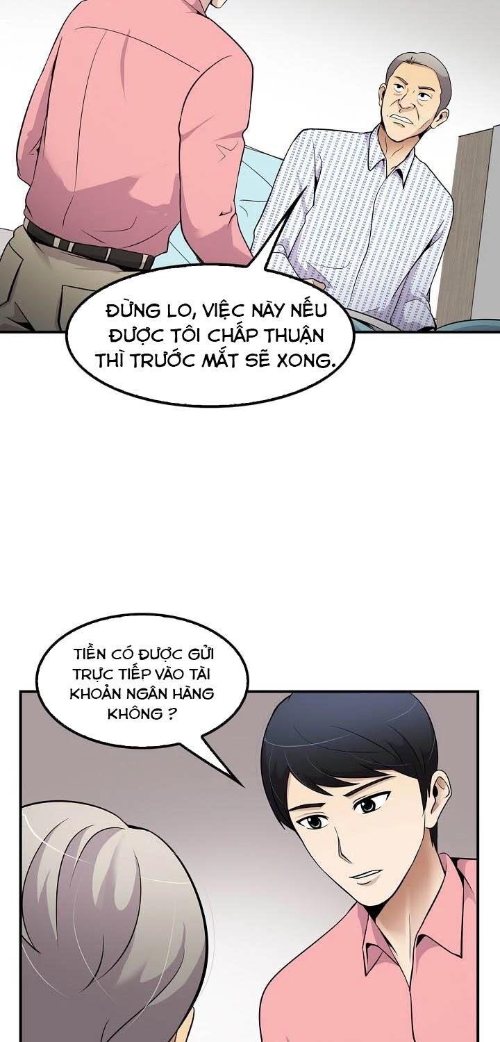 Điều Tra Viên Chuyển Sinh: Chapter 40