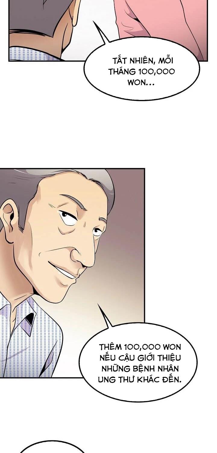 Điều Tra Viên Chuyển Sinh: Chapter 40