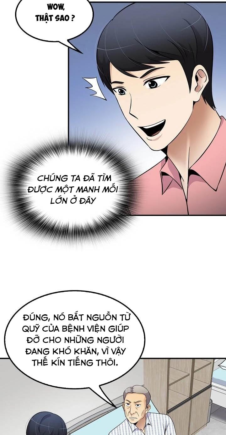 Điều Tra Viên Chuyển Sinh: Chapter 40