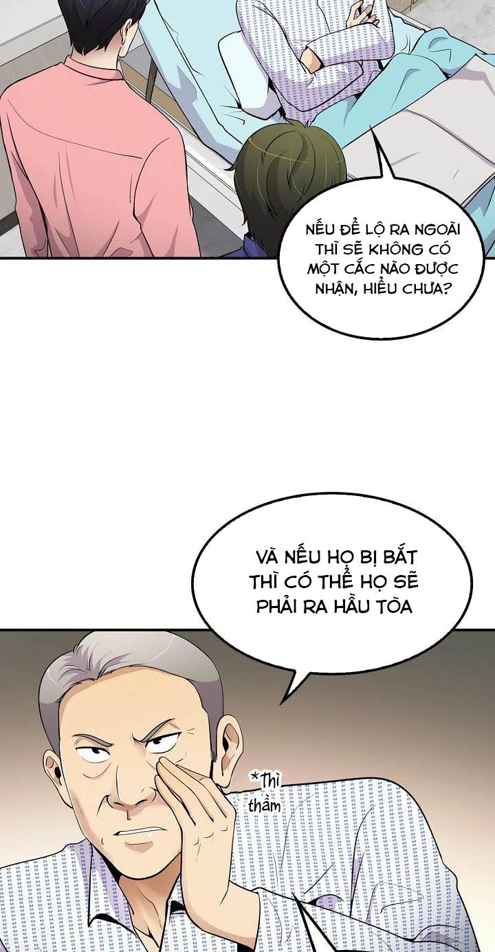 Điều Tra Viên Chuyển Sinh: Chapter 40