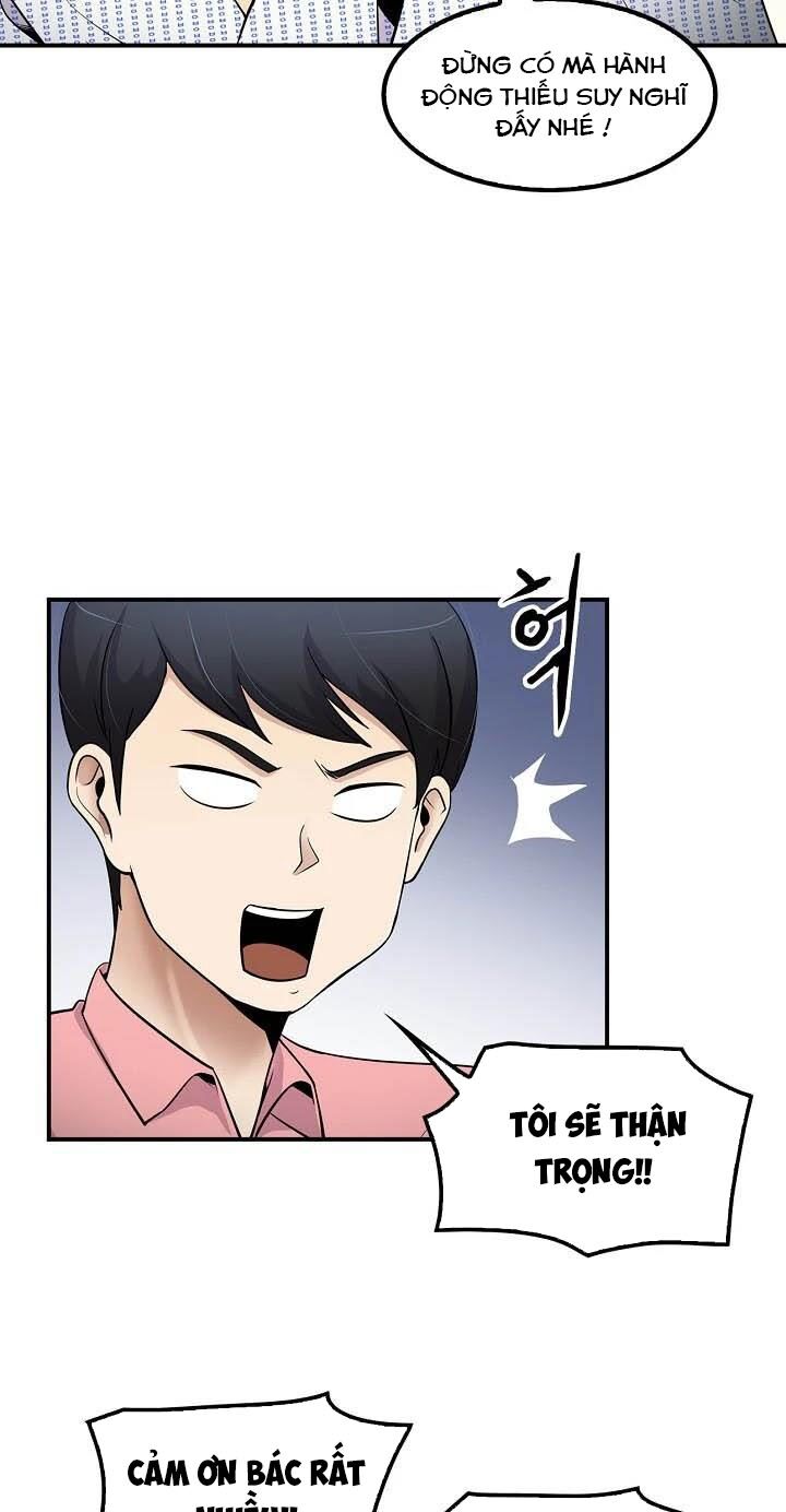 Điều Tra Viên Chuyển Sinh: Chapter 40