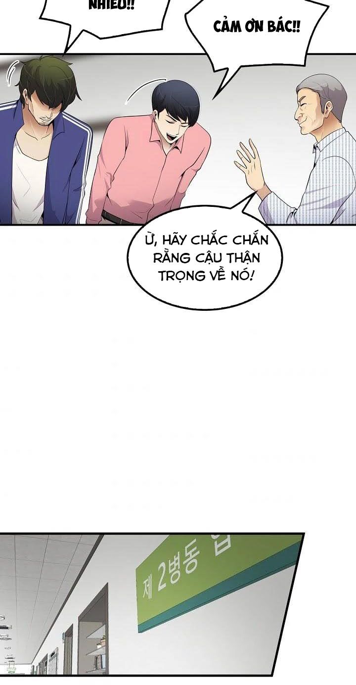Điều Tra Viên Chuyển Sinh: Chapter 40