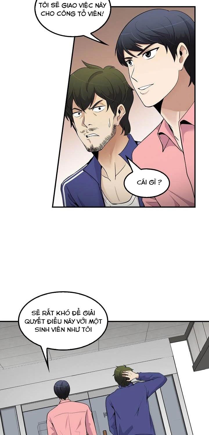 Điều Tra Viên Chuyển Sinh: Chapter 40