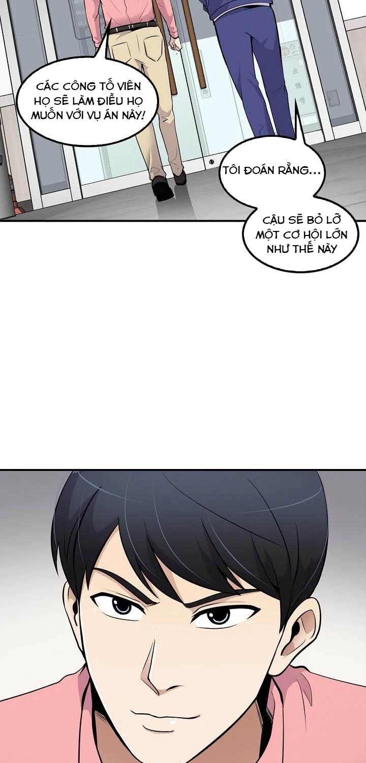 Điều Tra Viên Chuyển Sinh: Chapter 40
