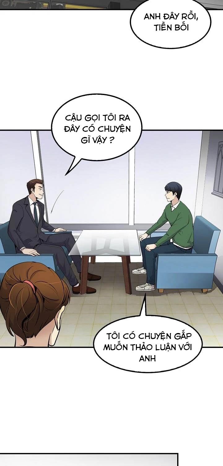 Điều Tra Viên Chuyển Sinh: Chapter 40