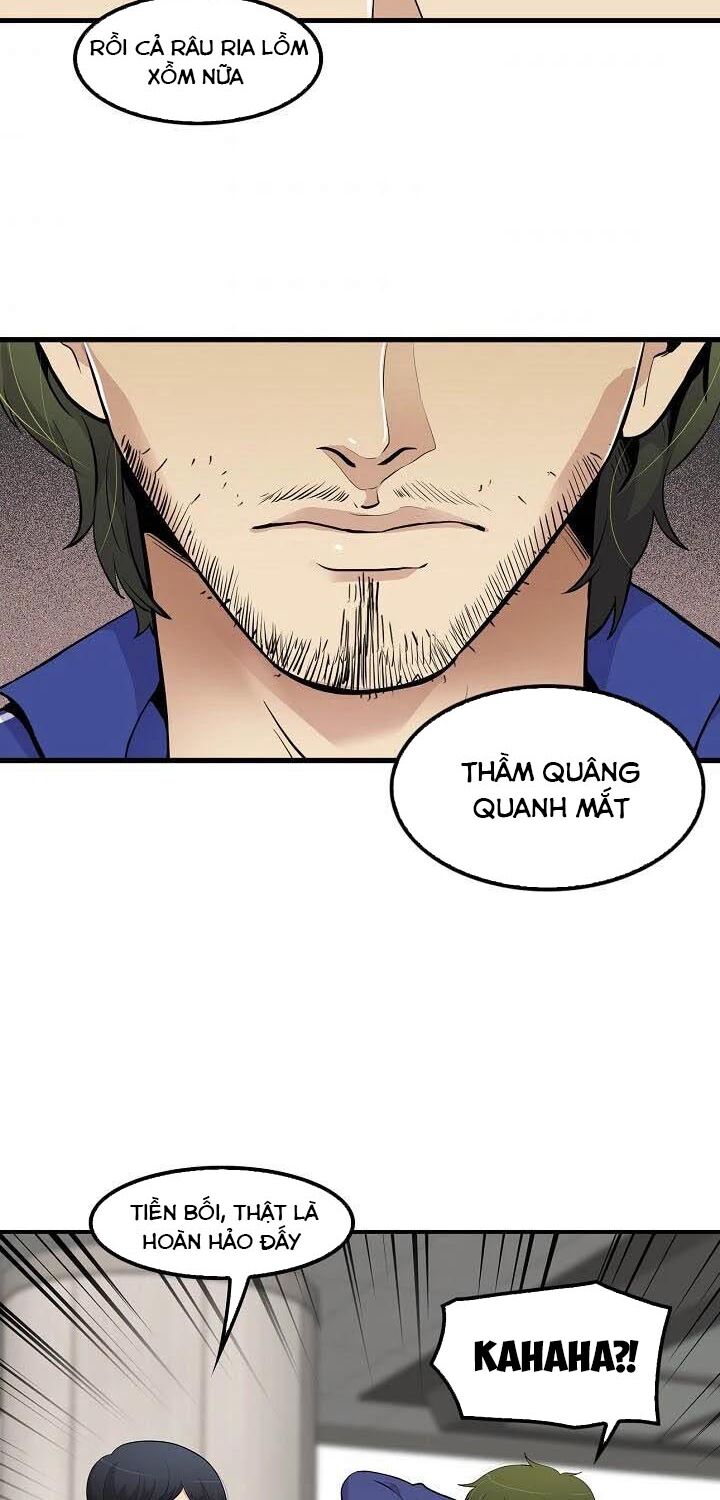 Điều Tra Viên Chuyển Sinh: Chapter 40
