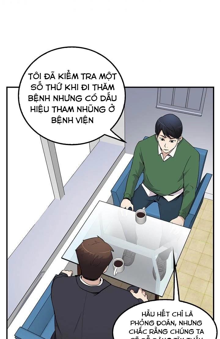 Điều Tra Viên Chuyển Sinh: Chapter 40