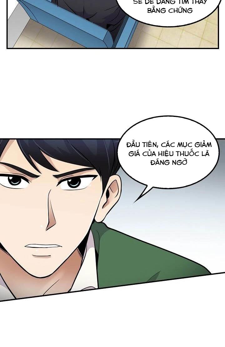 Điều Tra Viên Chuyển Sinh: Chapter 40