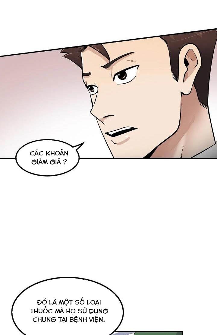 Điều Tra Viên Chuyển Sinh: Chapter 40