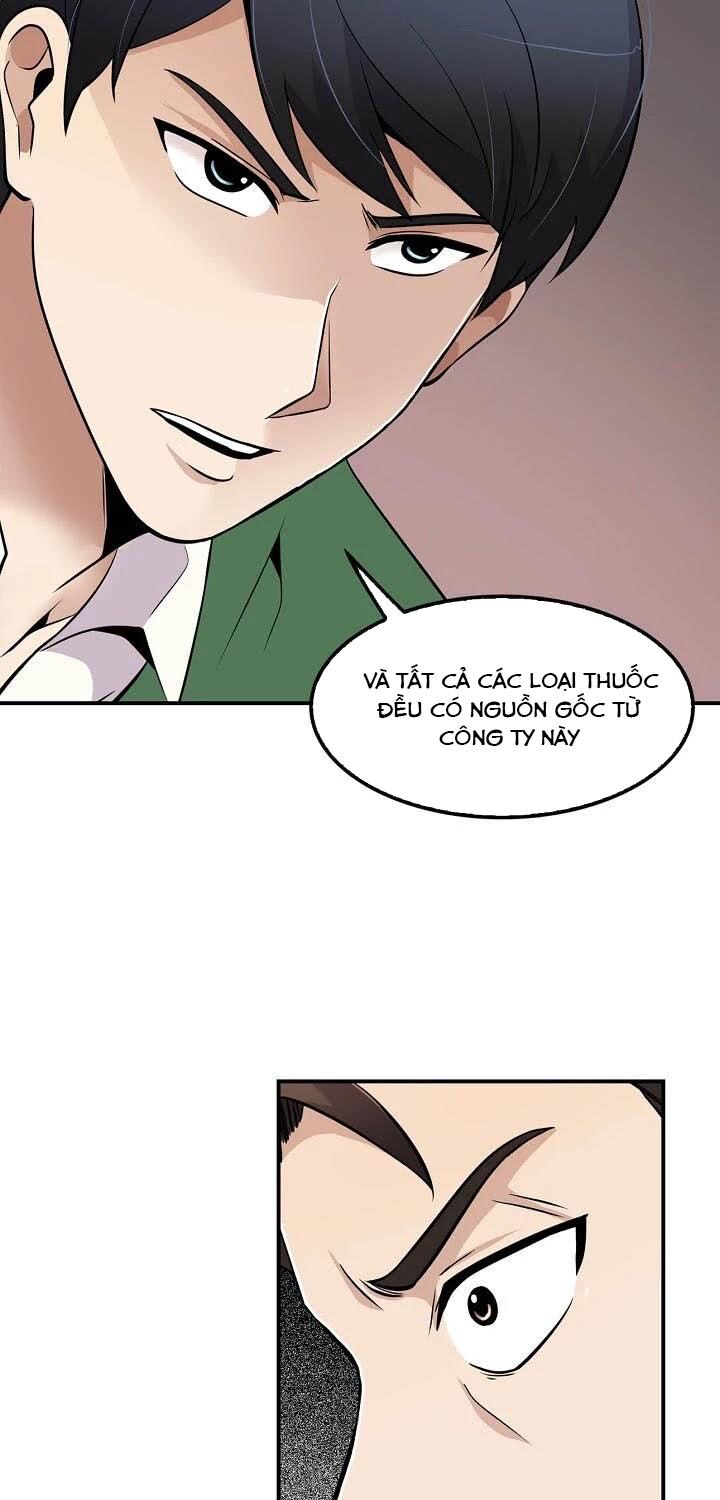 Điều Tra Viên Chuyển Sinh: Chapter 40