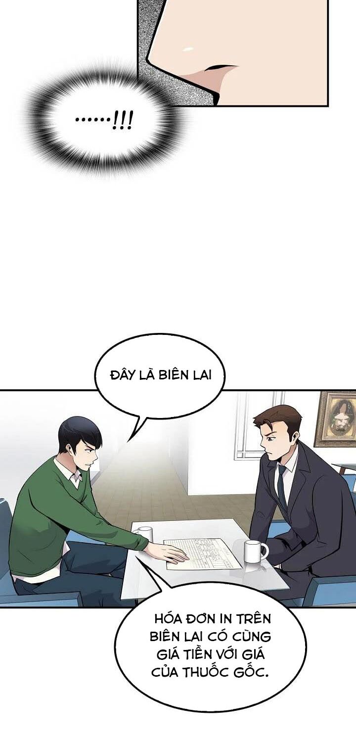 Điều Tra Viên Chuyển Sinh: Chapter 40