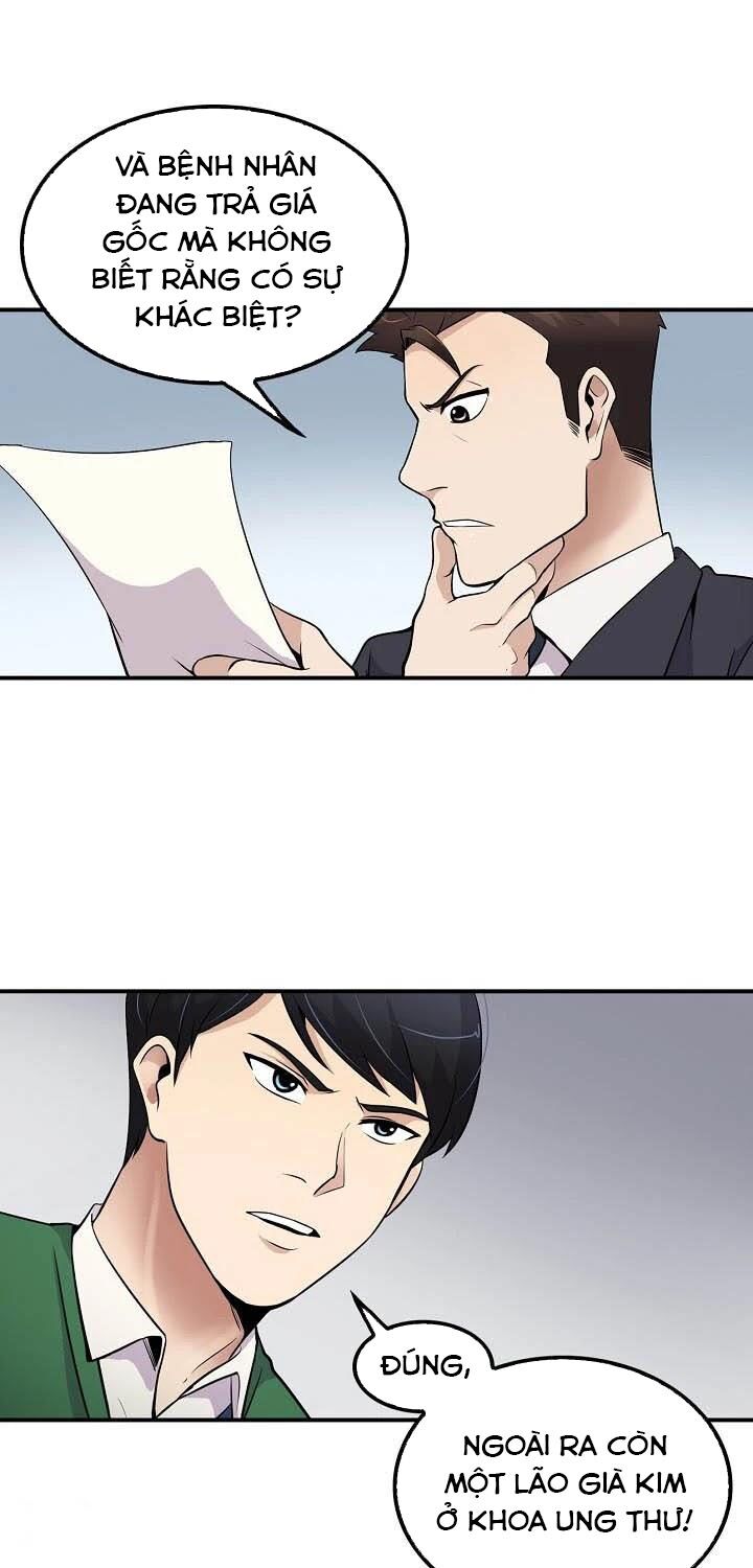 Điều Tra Viên Chuyển Sinh: Chapter 40