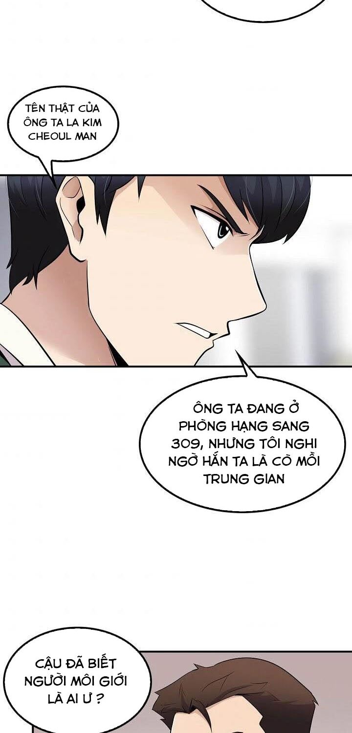 Điều Tra Viên Chuyển Sinh: Chapter 40
