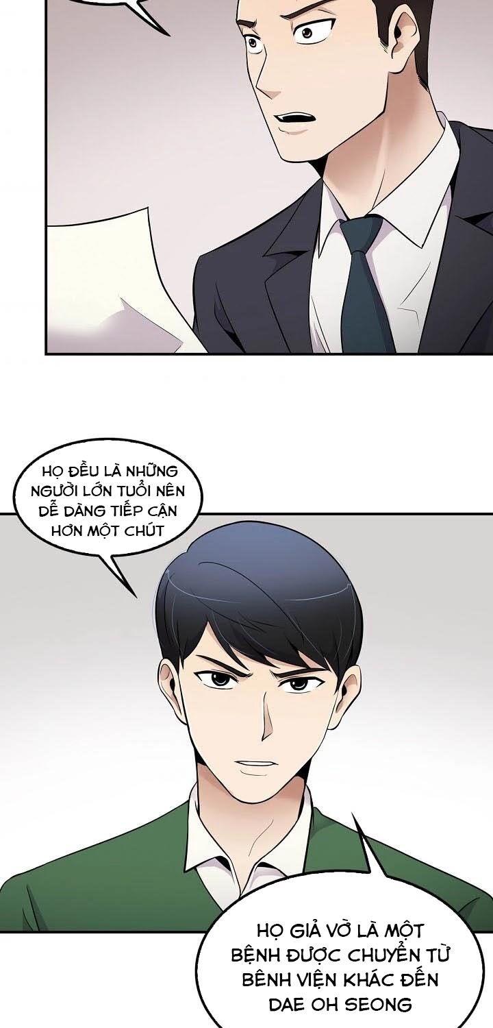 Điều Tra Viên Chuyển Sinh: Chapter 40