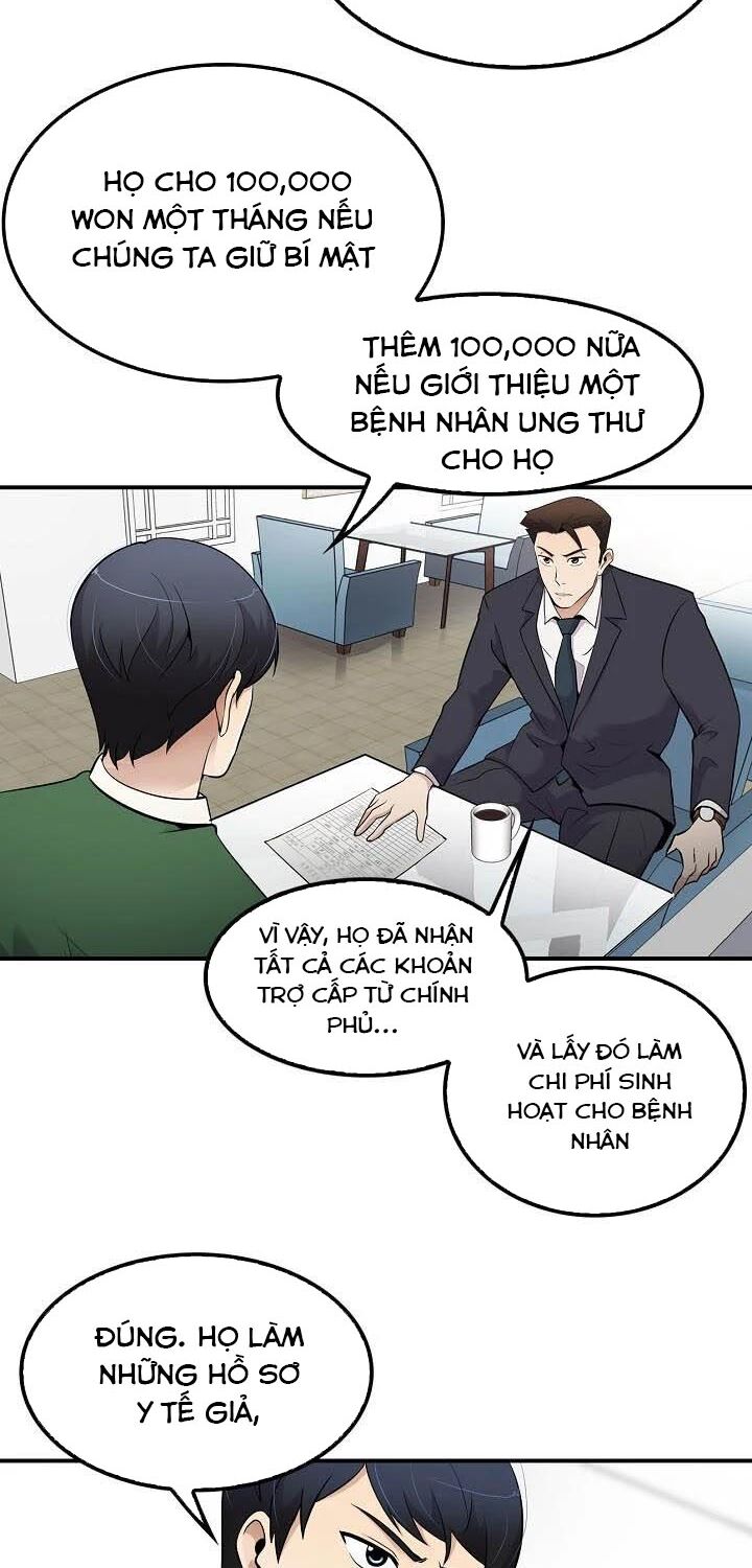 Điều Tra Viên Chuyển Sinh: Chapter 40