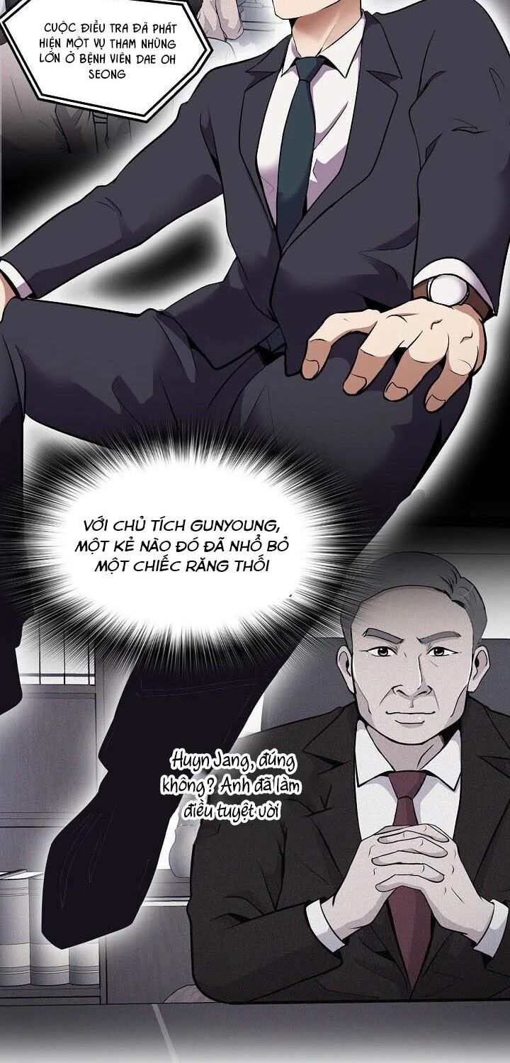 Điều Tra Viên Chuyển Sinh: Chapter 40