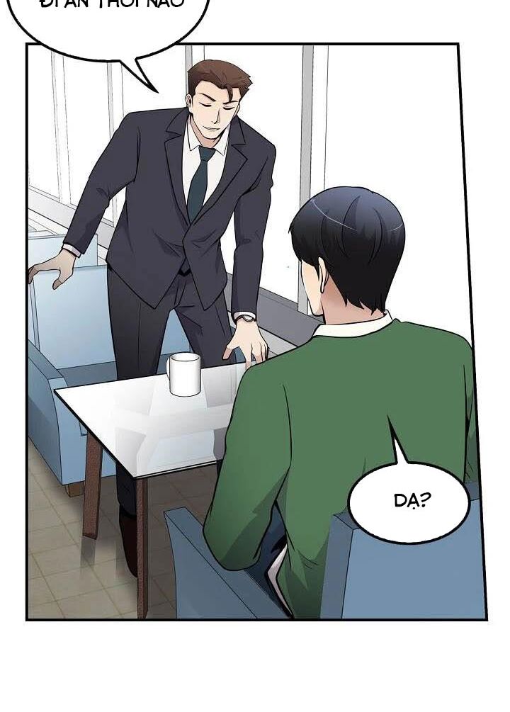 Điều Tra Viên Chuyển Sinh: Chapter 40