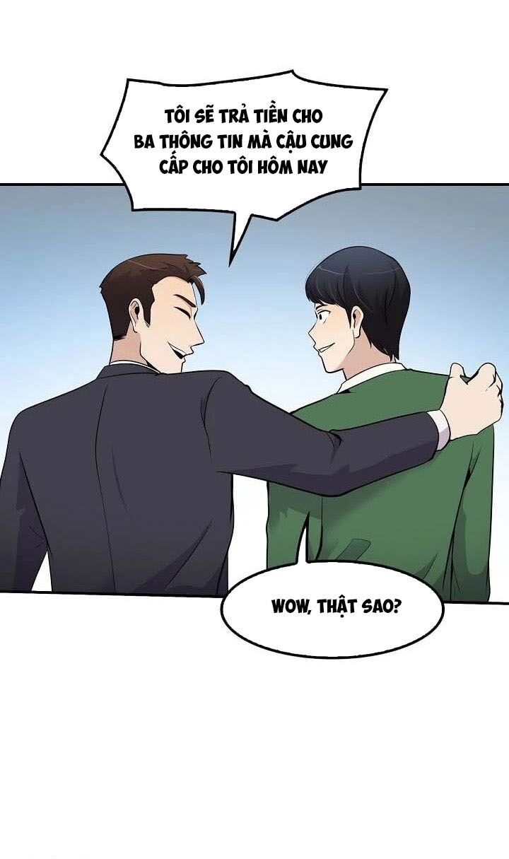Điều Tra Viên Chuyển Sinh: Chapter 40