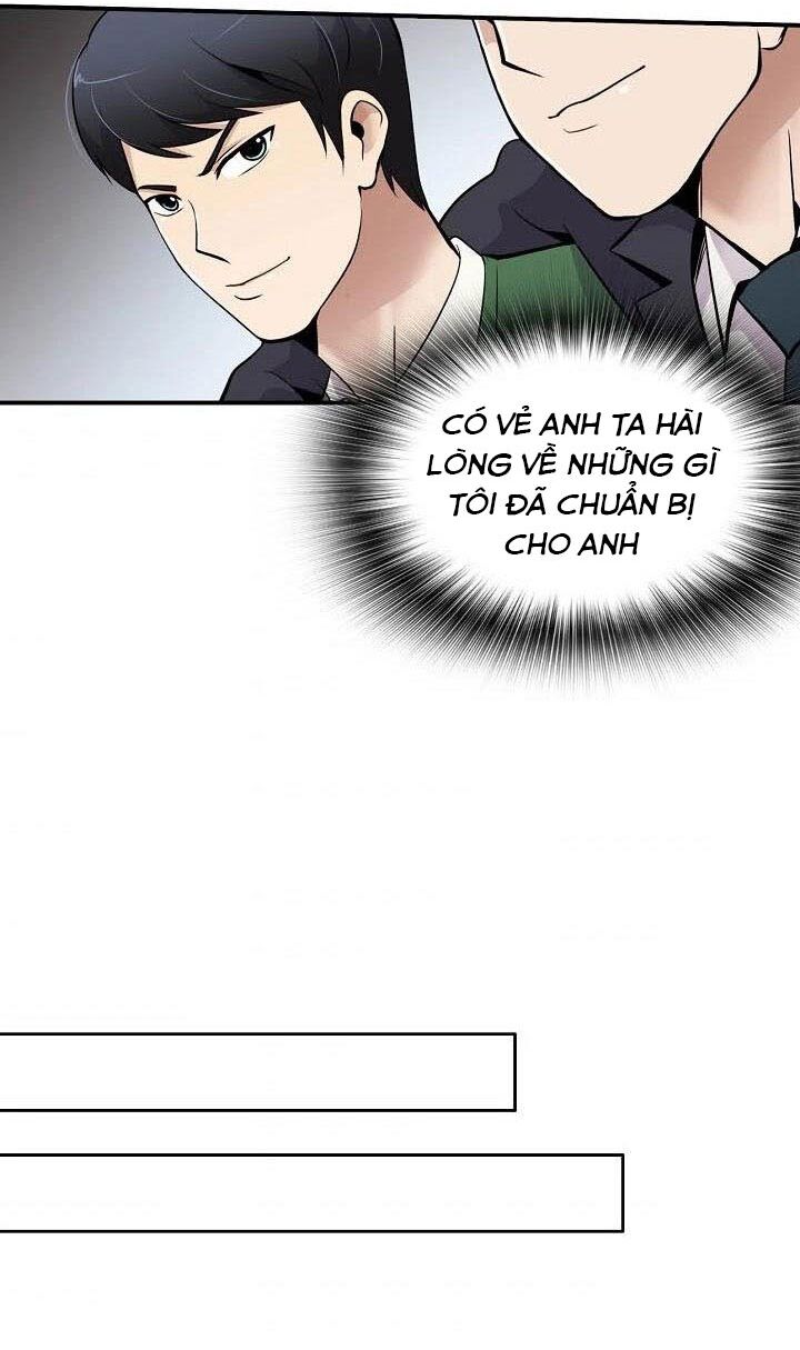 Điều Tra Viên Chuyển Sinh: Chapter 40