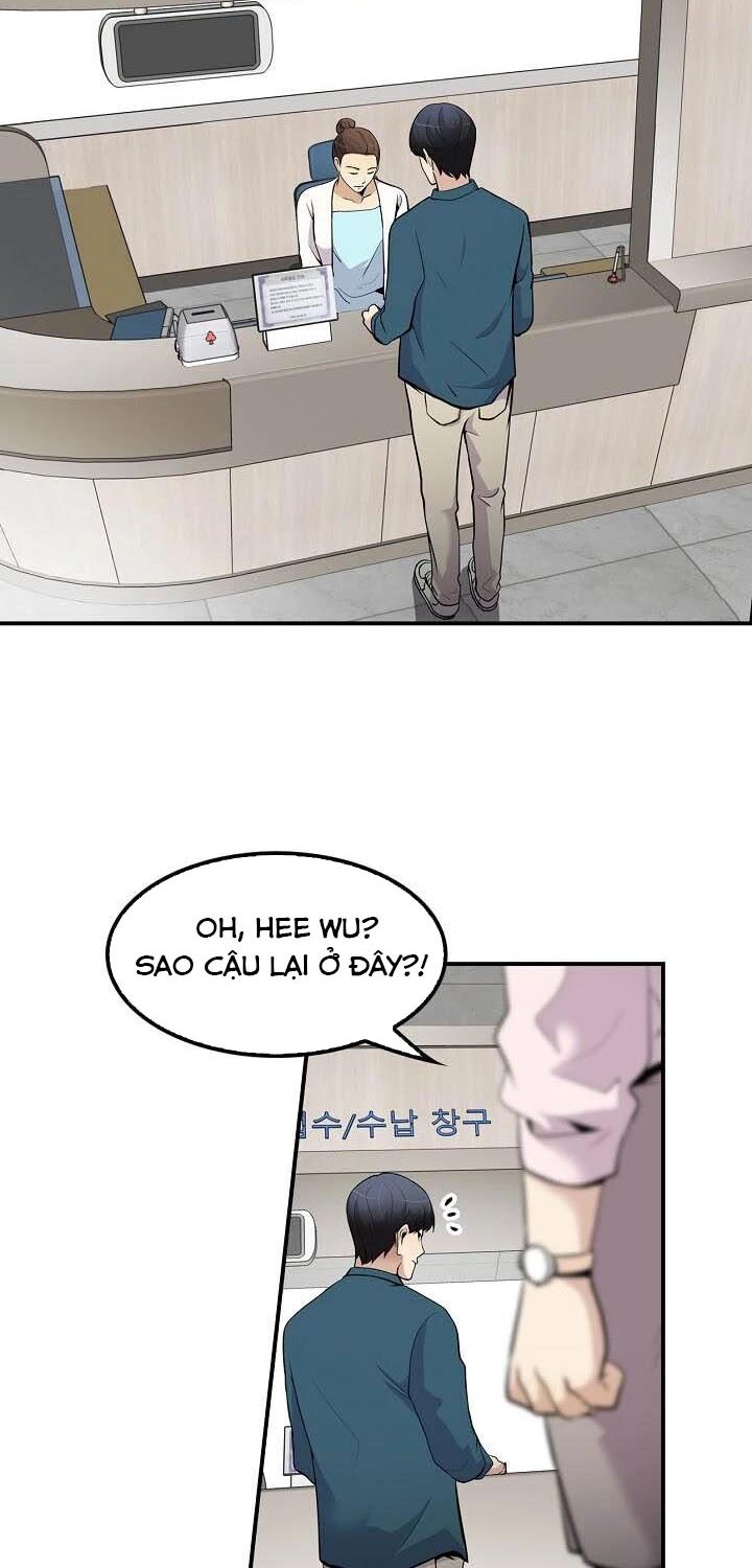 Điều Tra Viên Chuyển Sinh: Chapter 40