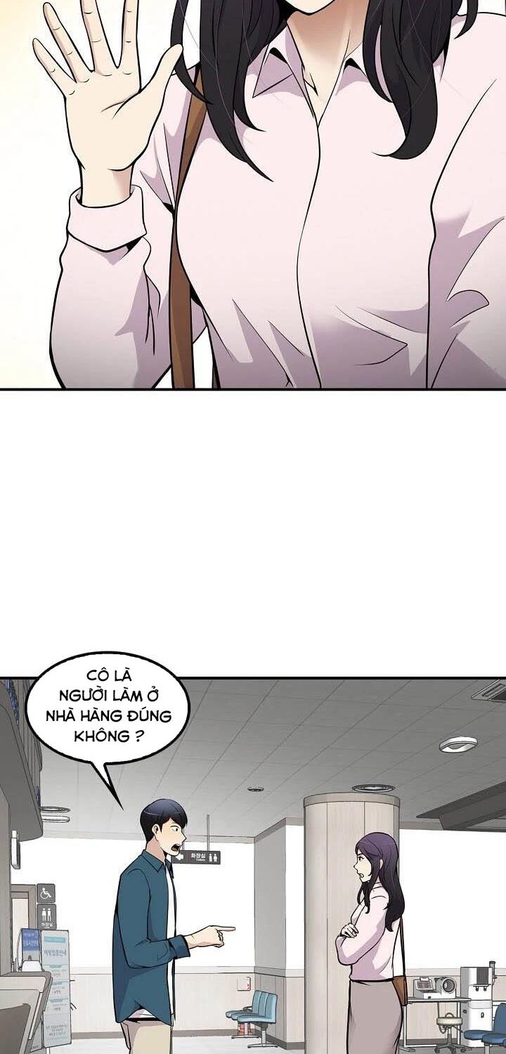 Điều Tra Viên Chuyển Sinh: Chapter 40