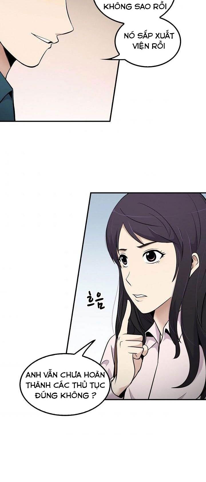 Điều Tra Viên Chuyển Sinh: Chapter 40