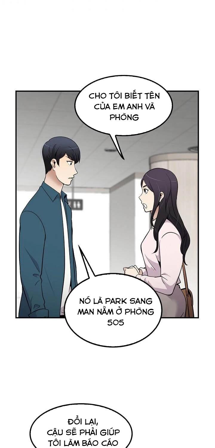 Điều Tra Viên Chuyển Sinh: Chapter 40