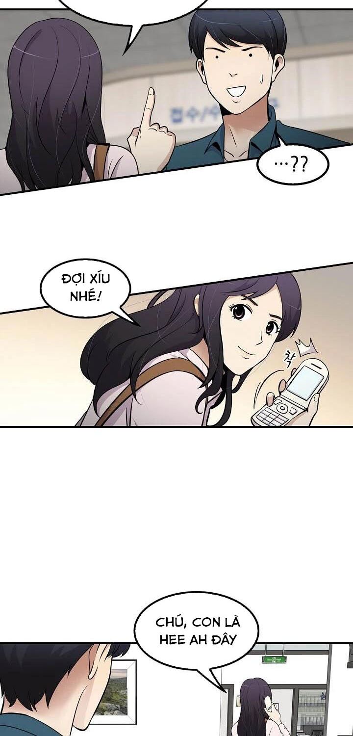 Điều Tra Viên Chuyển Sinh: Chapter 40