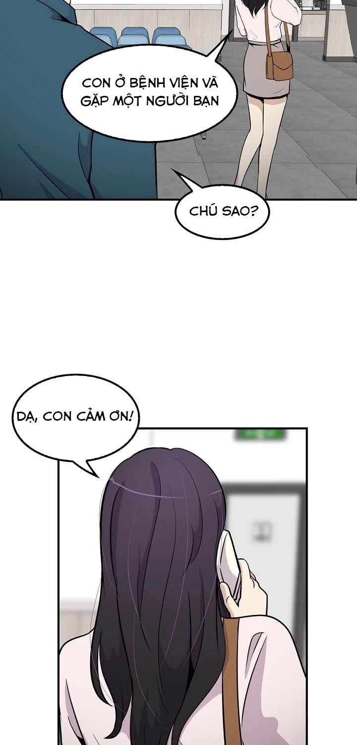 Điều Tra Viên Chuyển Sinh: Chapter 40