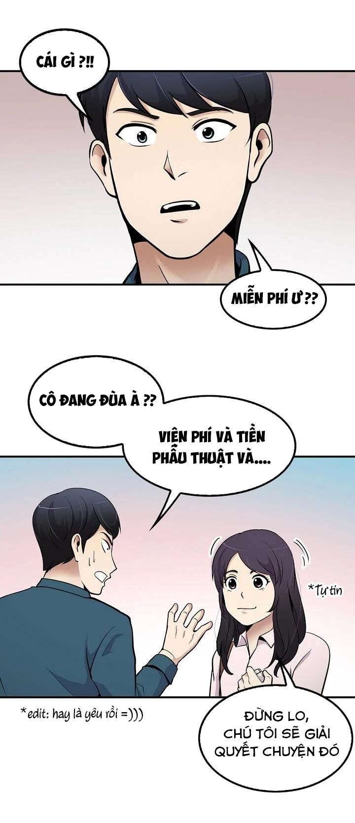Điều Tra Viên Chuyển Sinh: Chapter 40