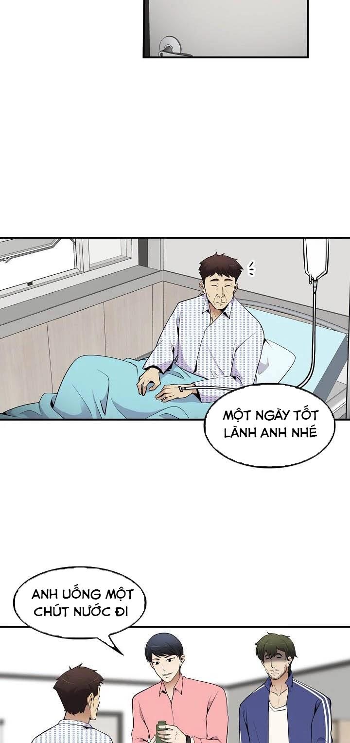 Điều Tra Viên Chuyển Sinh: Chapter 40