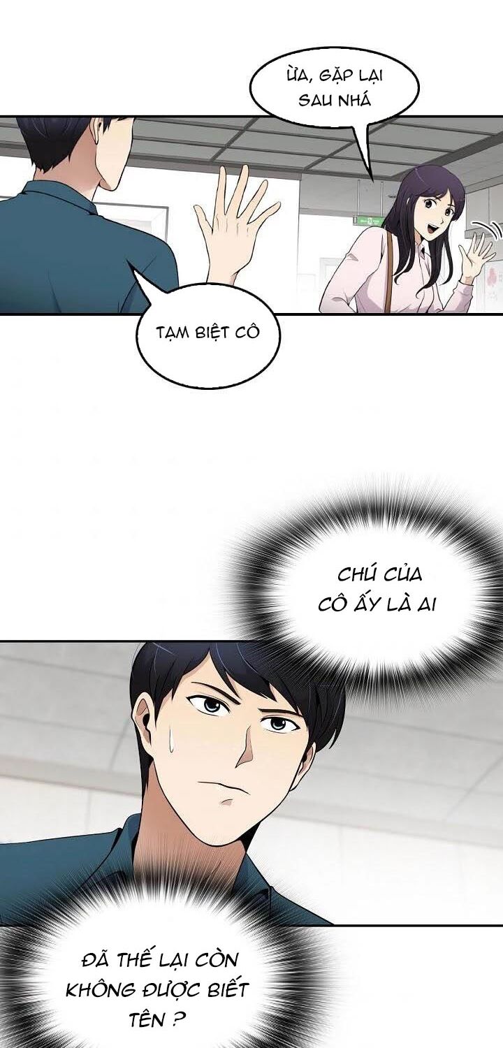 Điều Tra Viên Chuyển Sinh: Chapter 41