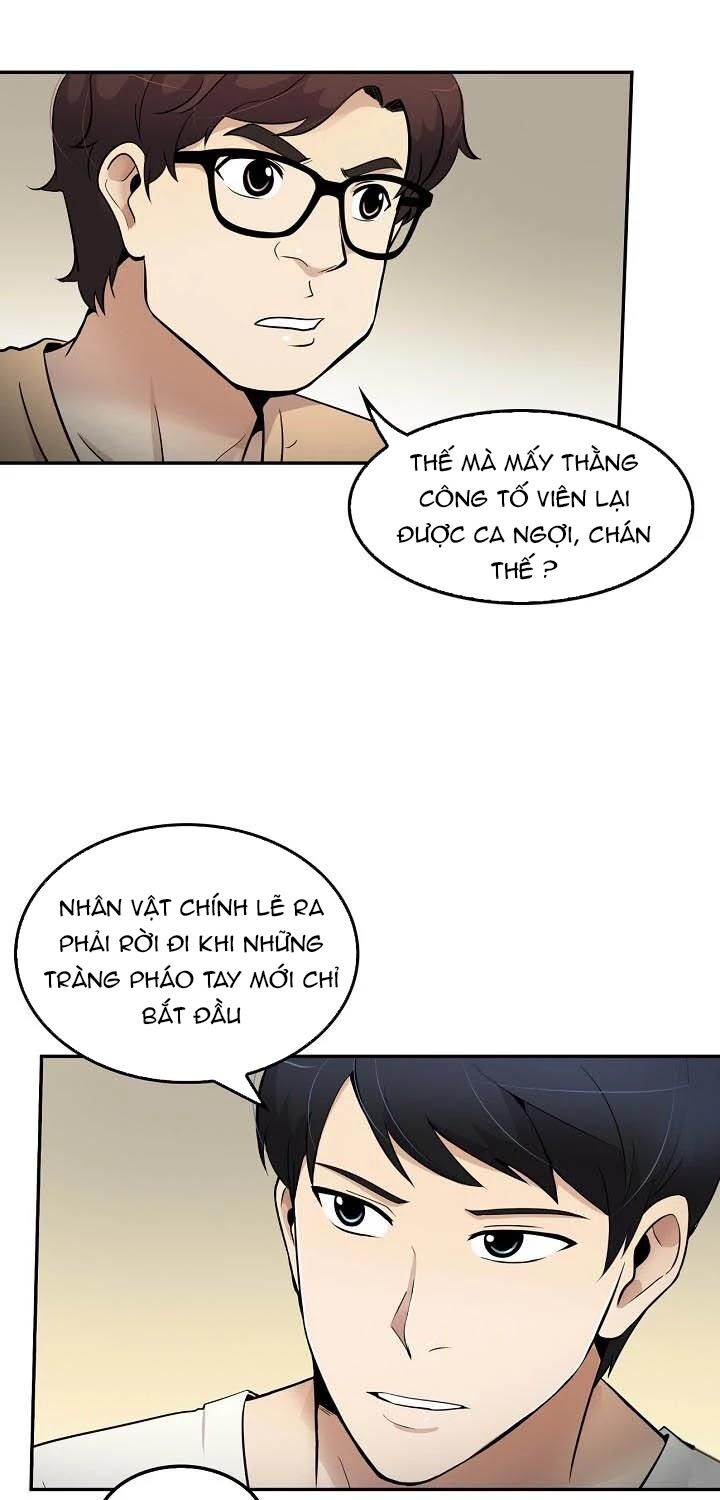 Điều Tra Viên Chuyển Sinh: Chapter 41