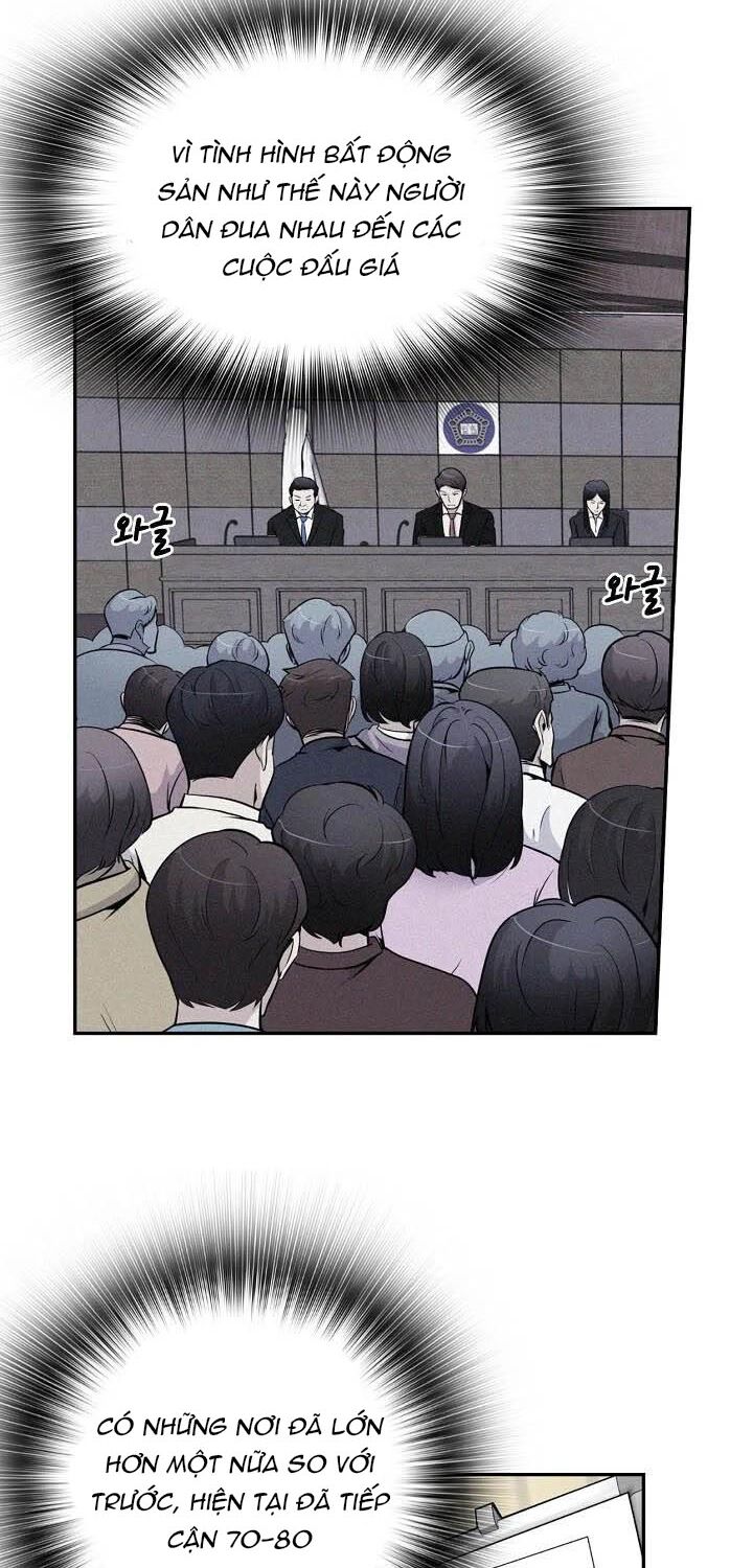 Điều Tra Viên Chuyển Sinh: Chapter 41