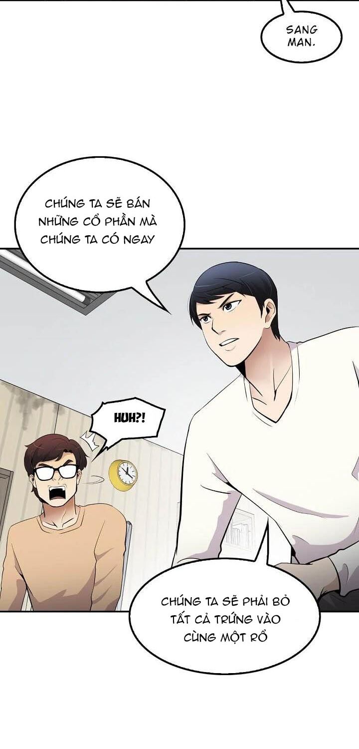 Điều Tra Viên Chuyển Sinh: Chapter 41