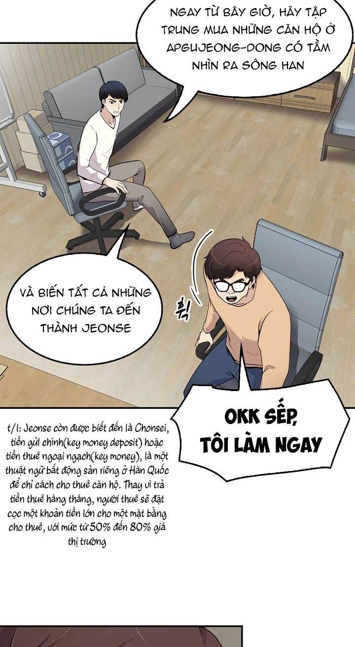 Điều Tra Viên Chuyển Sinh: Chapter 41