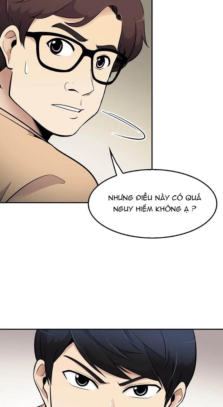 Điều Tra Viên Chuyển Sinh: Chapter 41