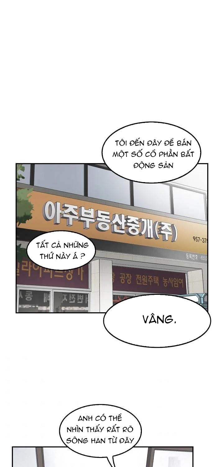 Điều Tra Viên Chuyển Sinh: Chapter 41