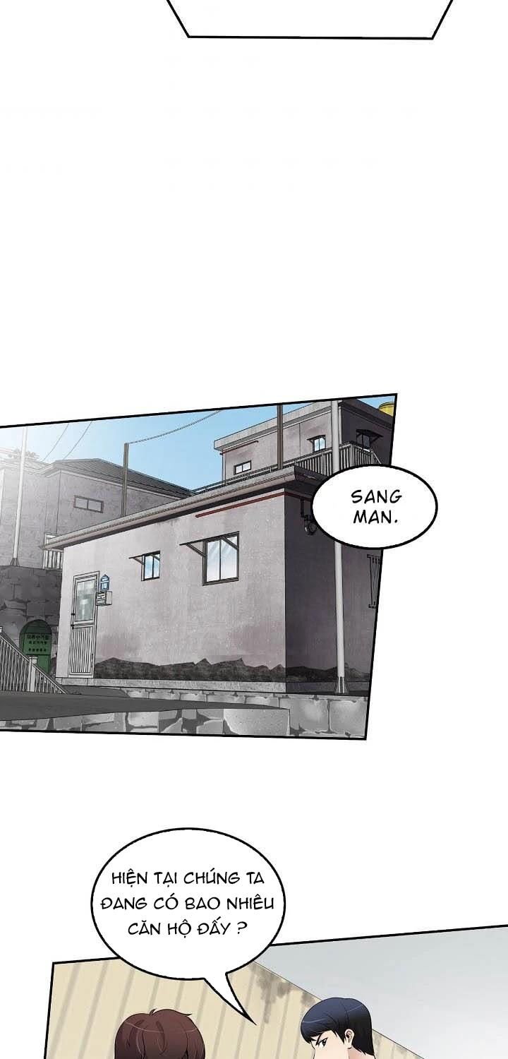 Điều Tra Viên Chuyển Sinh: Chapter 41