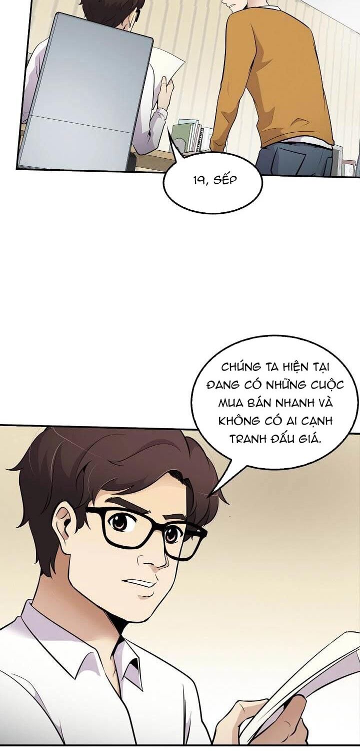 Điều Tra Viên Chuyển Sinh: Chapter 41