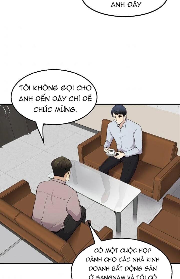 Điều Tra Viên Chuyển Sinh: Chapter 41
