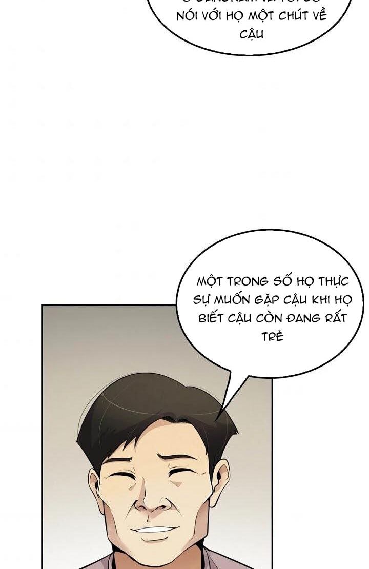 Điều Tra Viên Chuyển Sinh: Chapter 41