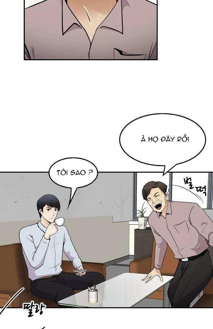 Điều Tra Viên Chuyển Sinh: Chapter 41