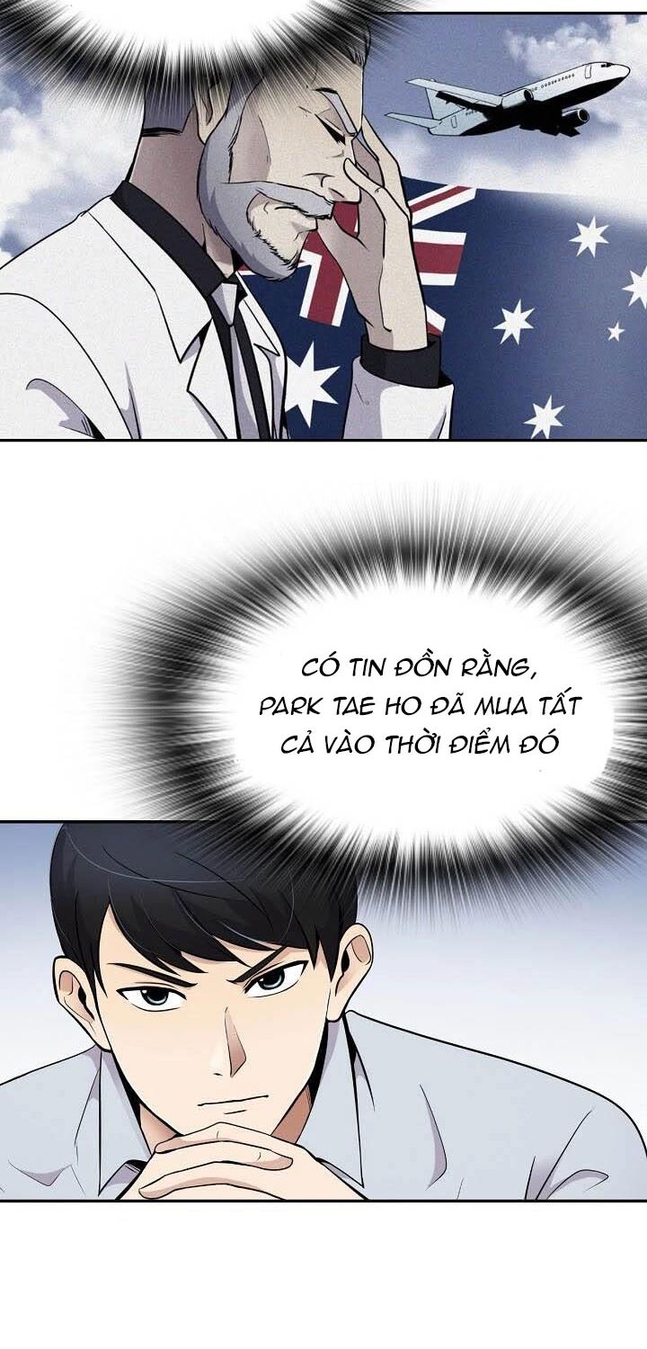 Điều Tra Viên Chuyển Sinh: Chapter 41