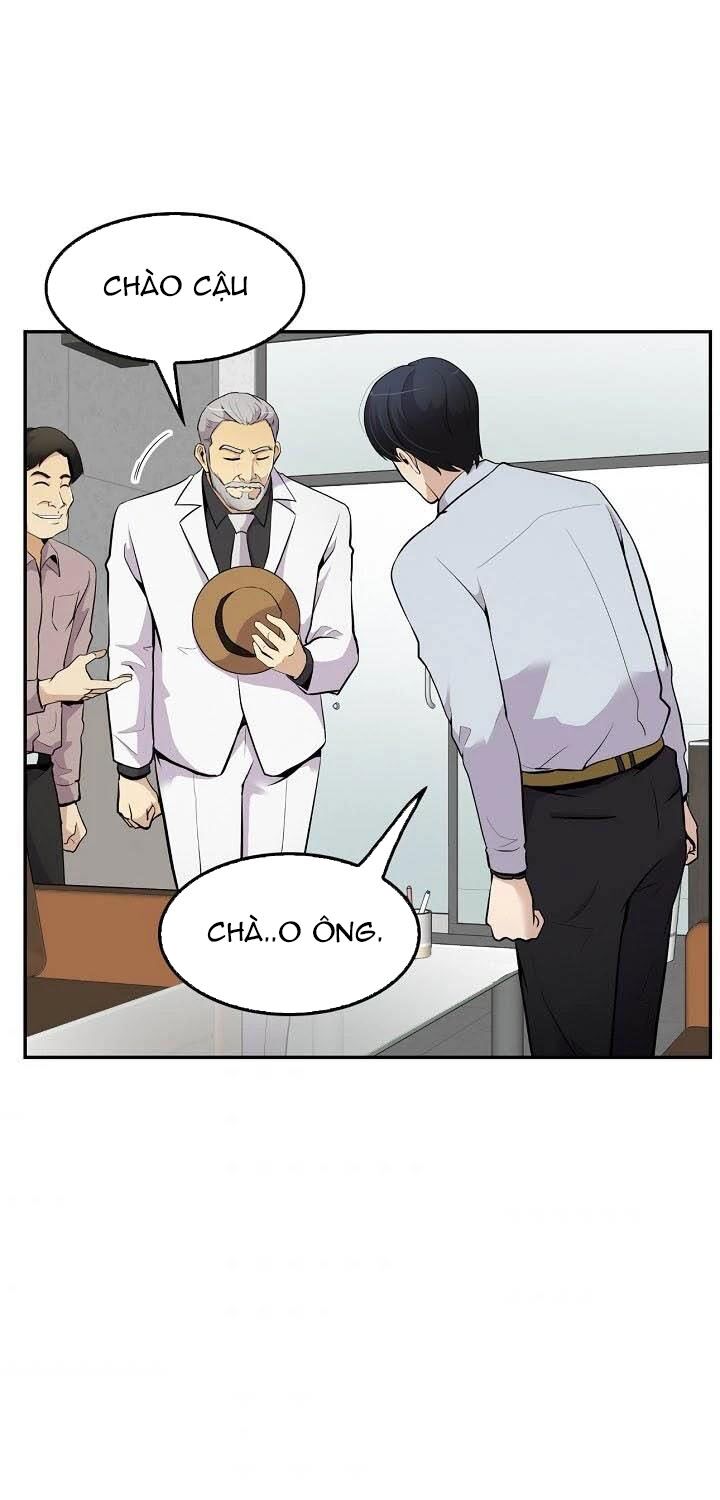 Điều Tra Viên Chuyển Sinh: Chapter 41