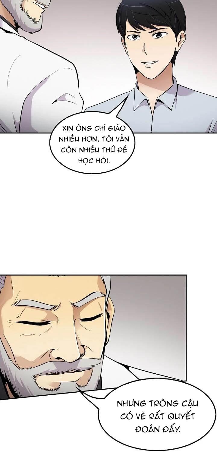 Điều Tra Viên Chuyển Sinh: Chapter 41